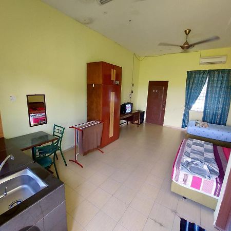 Chalet Purnama Άλορ Σταρ Εξωτερικό φωτογραφία