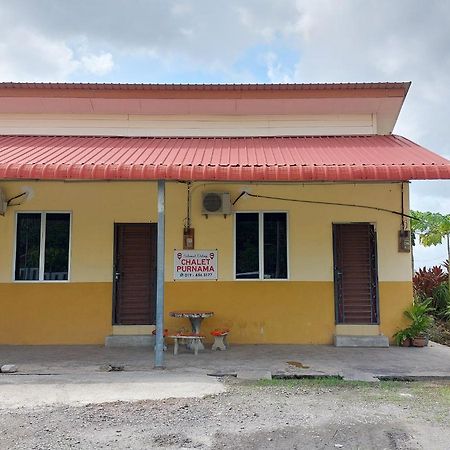 Chalet Purnama Άλορ Σταρ Εξωτερικό φωτογραφία