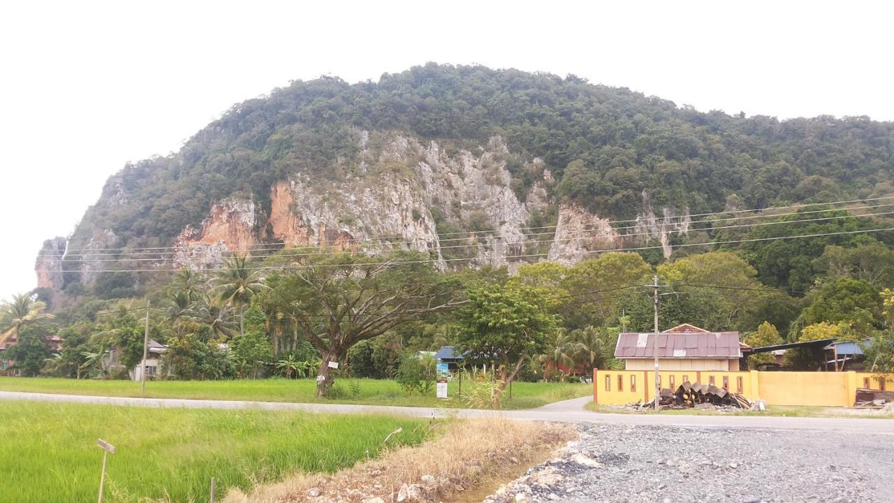 Chalet Purnama Άλορ Σταρ Εξωτερικό φωτογραφία