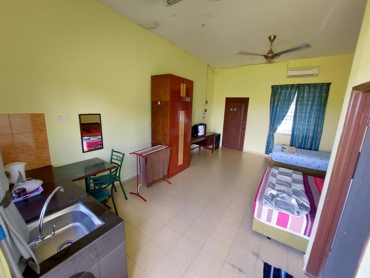Chalet Purnama Άλορ Σταρ Εξωτερικό φωτογραφία