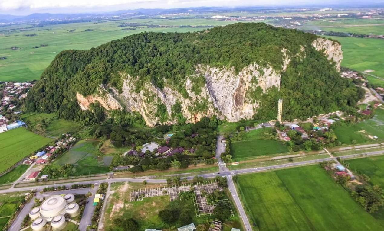 Chalet Purnama Άλορ Σταρ Εξωτερικό φωτογραφία